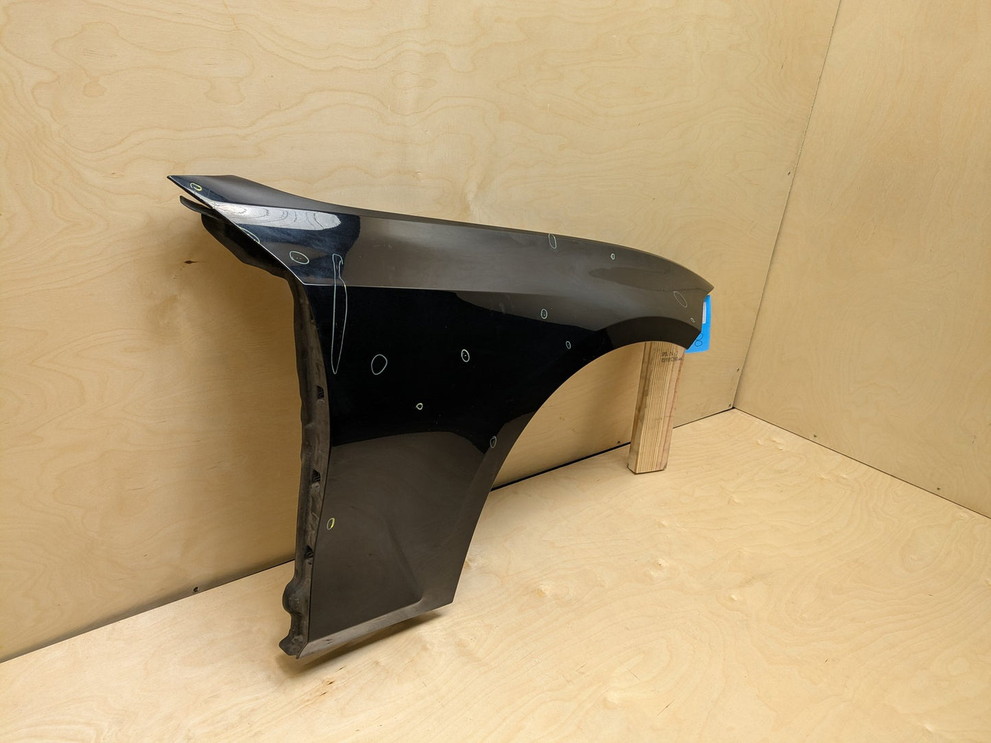 19-25 OEM BMW G20 330 M340 Front Right Passenger Side Fender Panel