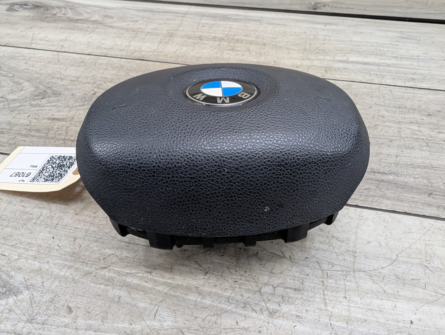 OEM BMW E82 E84 E88 E90 E92 E93 Front Driver SPORT Steering Wheel Airbag Air Bag