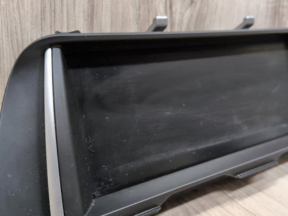 2011-2016 BMW 535i F10 Monitor Display Screen 9289008