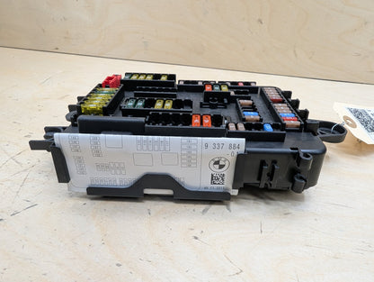 2012-2018 BMW 335i F30 Rear Power Distribution Fuse Box 9337882