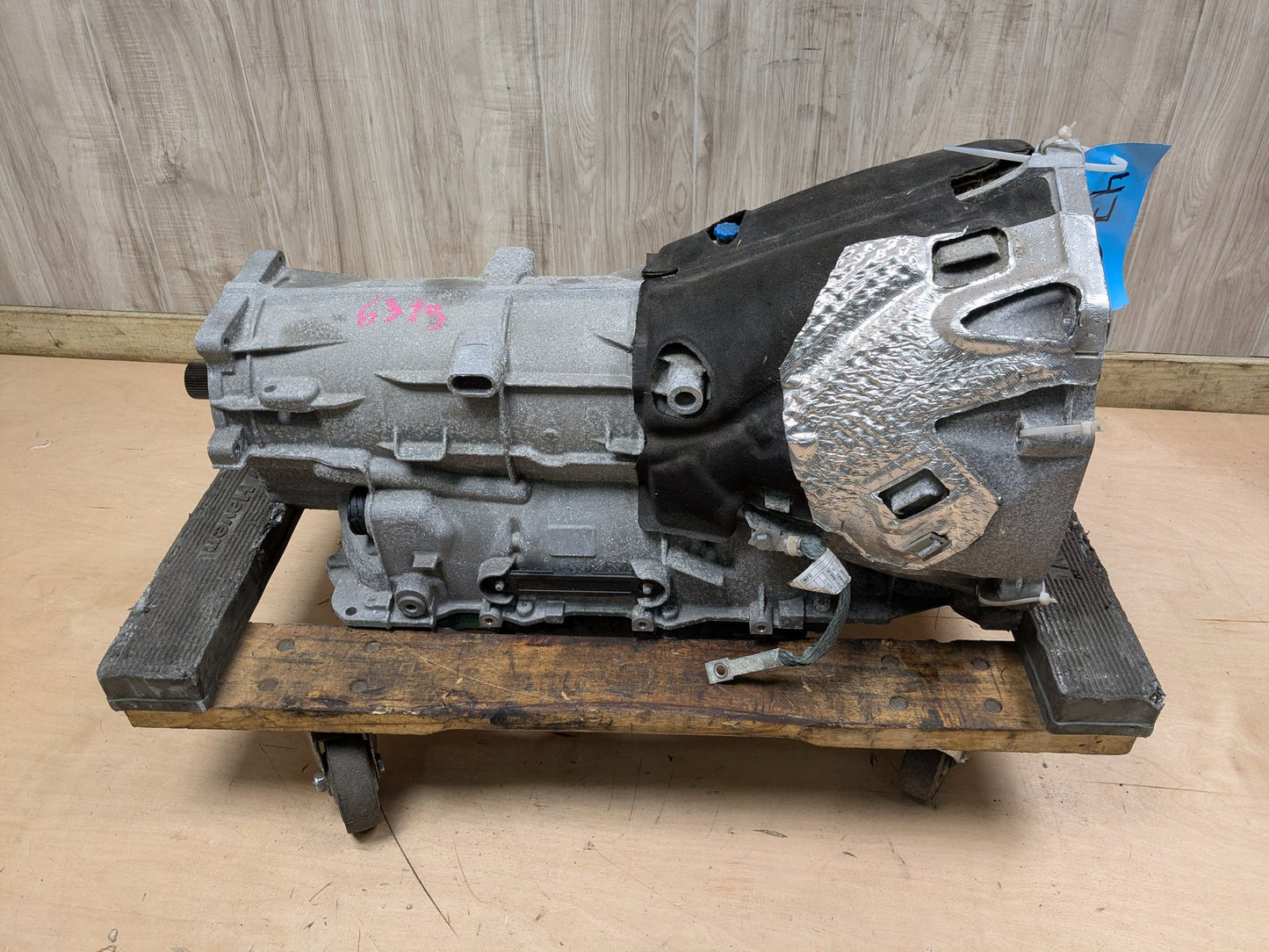 2014 - 2020 BMW 440i F36 Automatic Transmission Assembly  B58B30M0