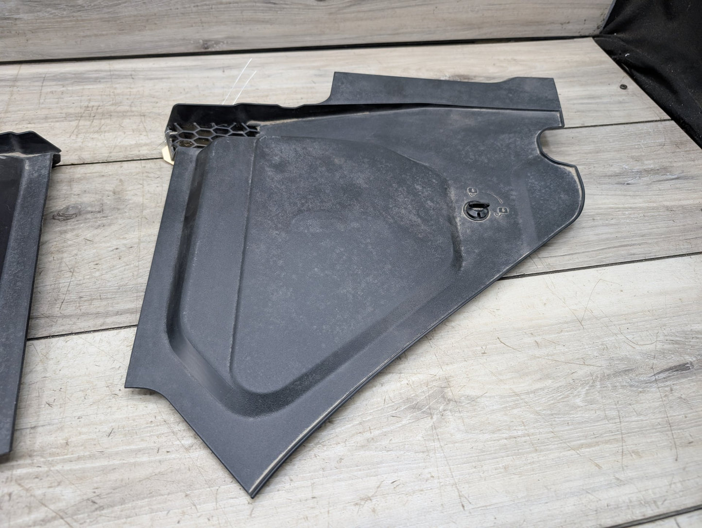 2021-2026 BMW 430i G22 Left Right Side Cowl Covers SET 7491405