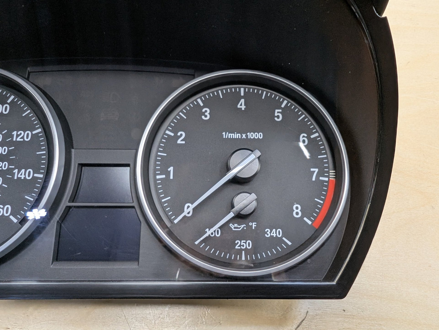 07-13 OEM BMW E90 E92 E93 328 335 Speedometer Instrument Cluster Siemens VDO