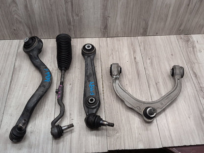 2016 BMW X5 F85 Front Right Passenger Control Arms SET 7850158 S63B44T2