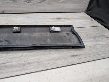 2011 - 2017 BMW X3 F25 Front Right Passenger Exterior Door Trim Molding 7220610 N55B30M0