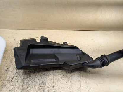 2012-2018 Audi A6 C7 Windshield Reservoir Tank Assembly 4G1955462A OEM