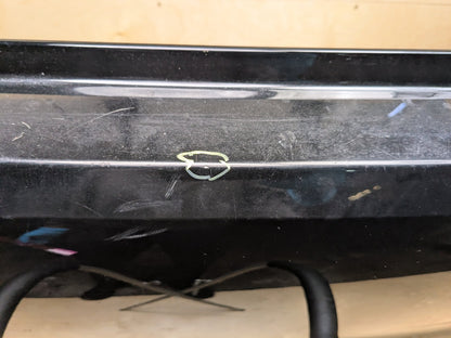 19-22 OEM BMW G20 330i 330iX B46 Rear Bumper Cover Panel Dual Exhaust