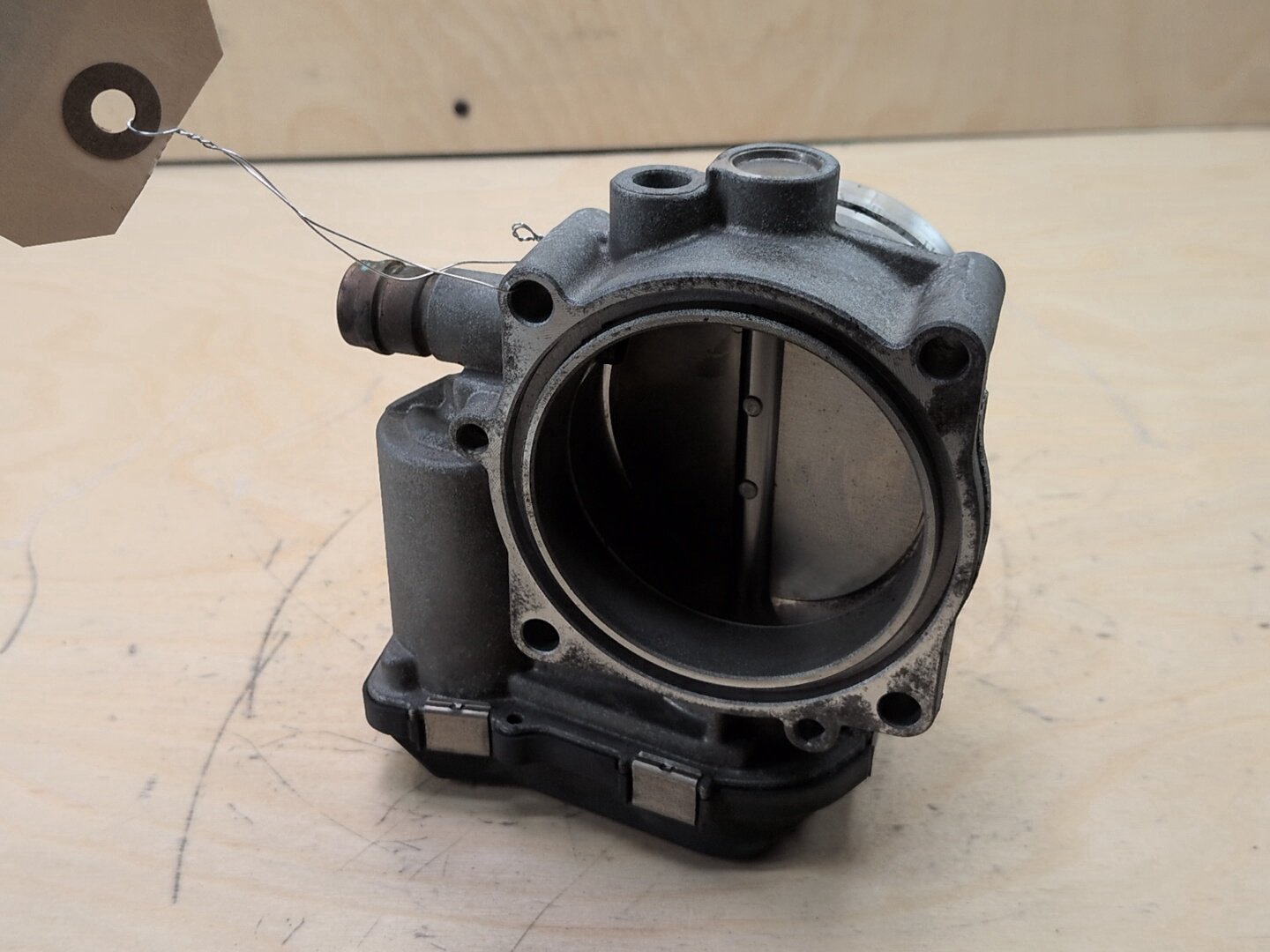OEM BMW E90 F22 F30 F80 Engine N55 S55 Throttle Body Unit Valve Module Actuator
