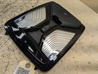 17-24 OEM BMW G01 G02 G05 G06 G20 G22 G30 Headliner Overhead Dome Light Switch Module