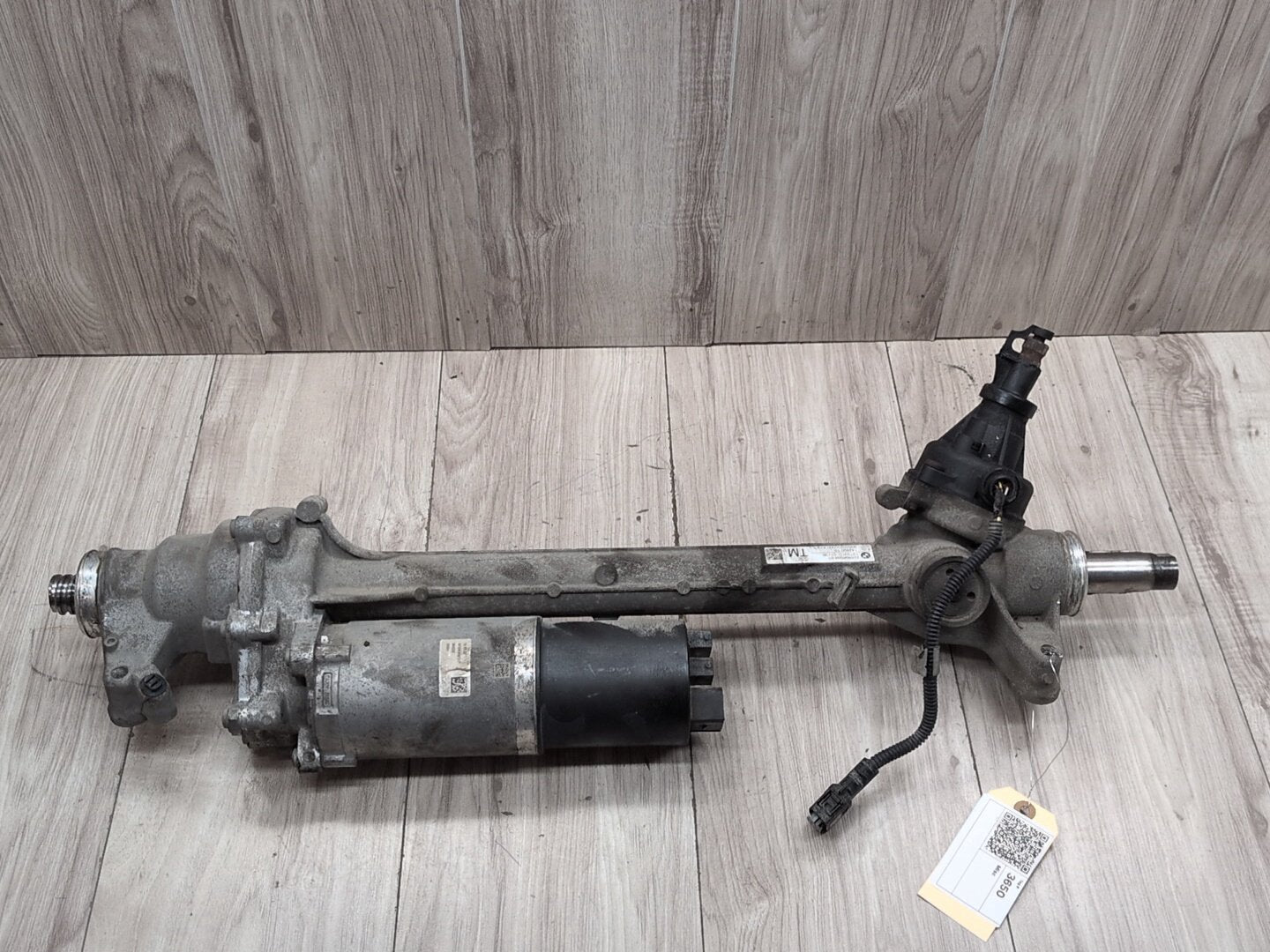 2019 - 2026 BMW X5 G05 Steering Gear Rack & Pinion 6896994 N63B44M3