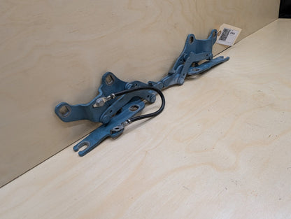 06-13 OEM BMW E90 E91 E92 E93 Hood Bonnet Left Right Side Hood Hinges SET