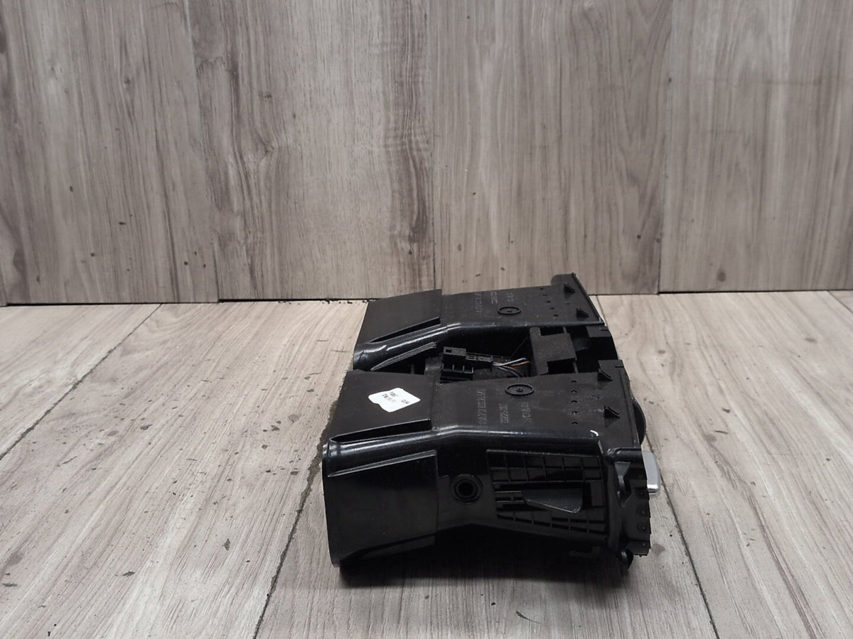 2009-2012 Mercedes-Benz E550 W212 Dashboard Dash Board Middle Center Air Vent A2128302554 OEM