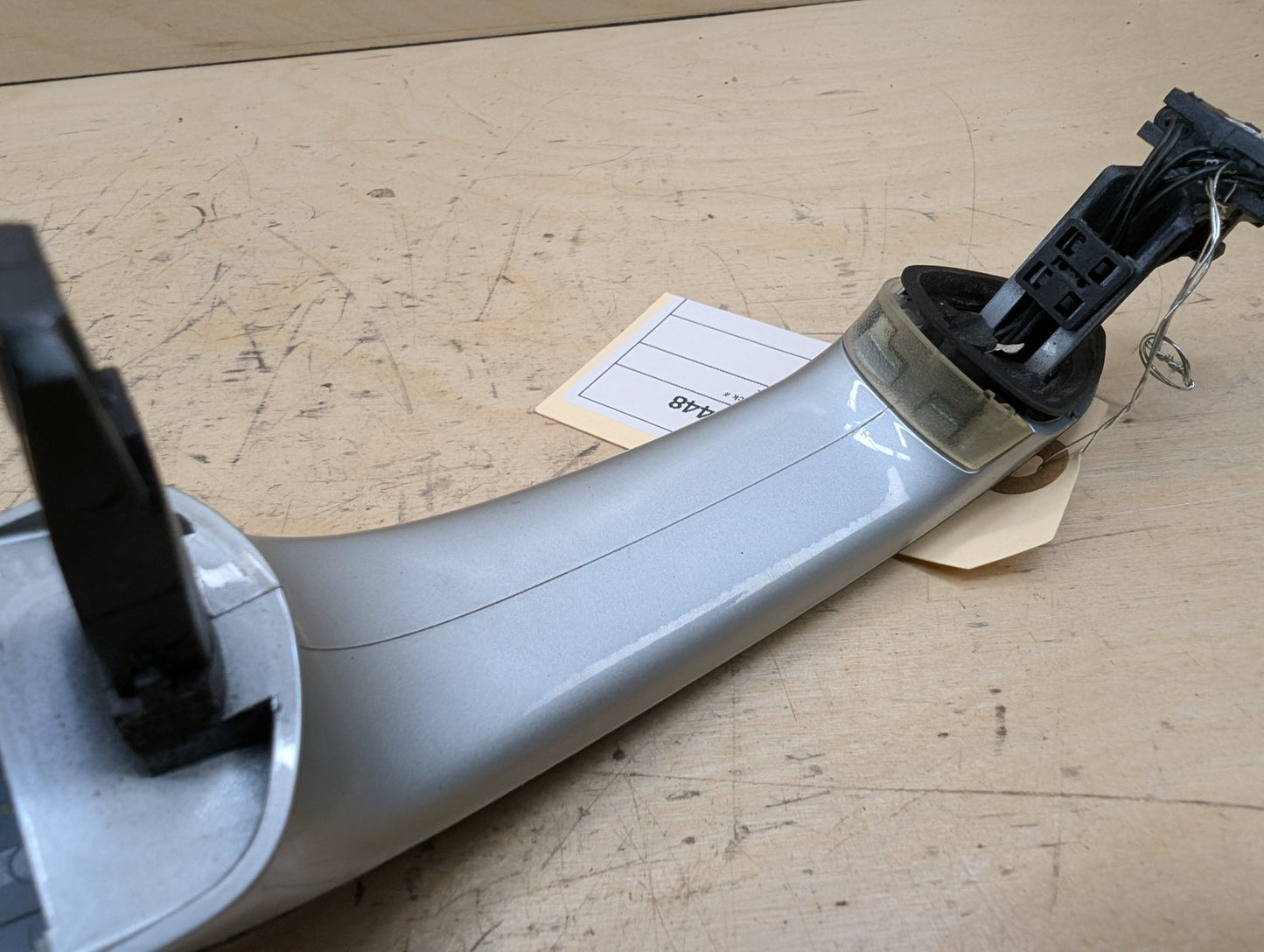 OEM BMW M6 F12 F13 F02 F10 M5 COMFORT ACCESS Front Rear Door Handle Silver