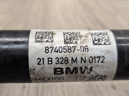 OEM BMW G20 G42 230iX M240iX 330iX M340iX Front Left Driver Output CV Axle Shaft