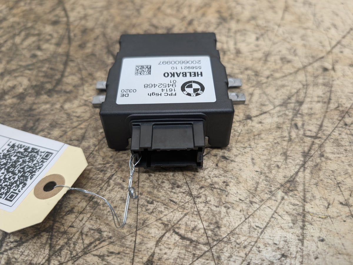17-24 OEM BMW G01 G05 G12 G20 G22 G42 G30 G80 G82 Fuel Pump Control Module Unit