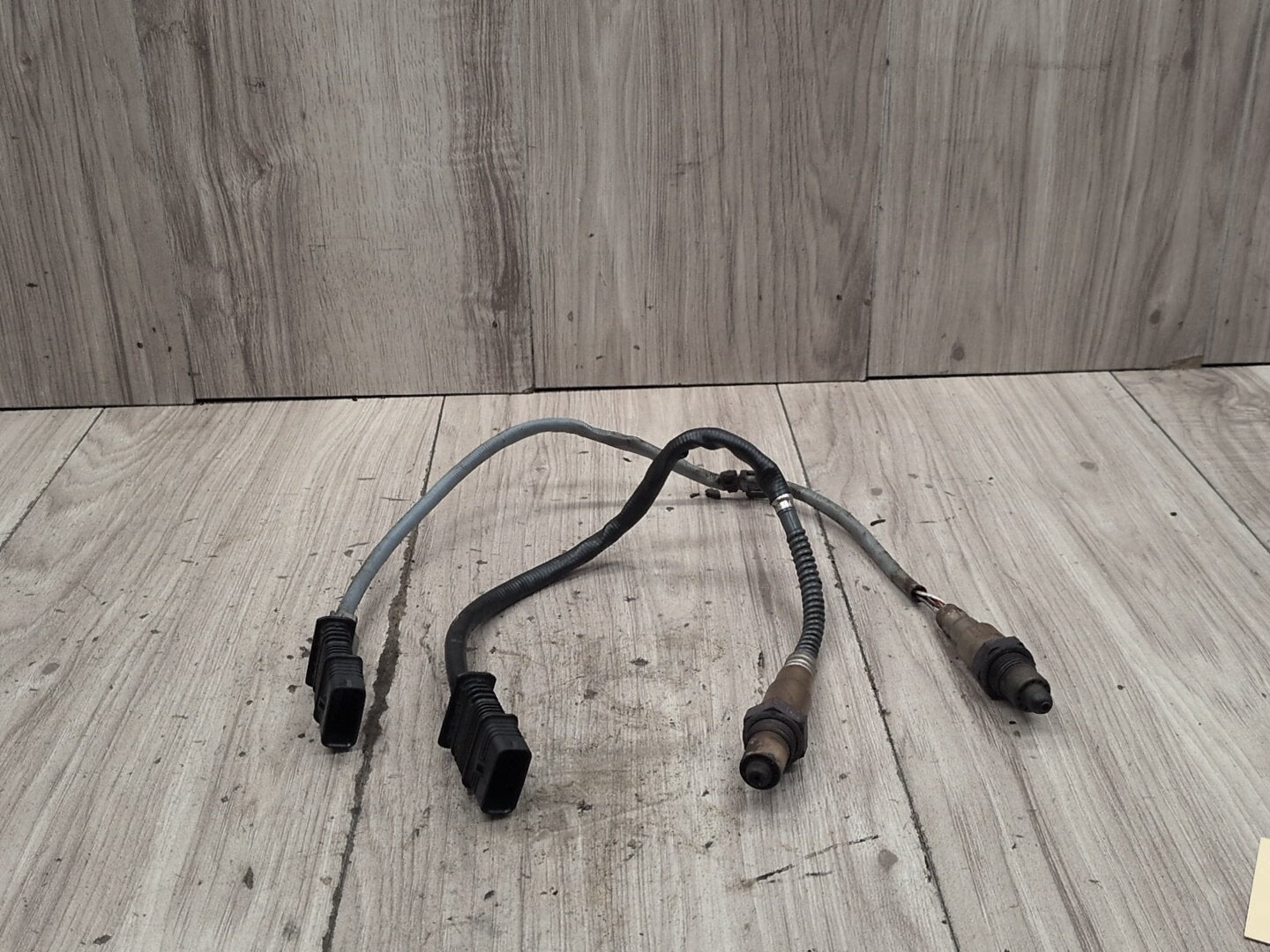 OEM BMW F10 F15 F22 F30 F32 F36 Cat Catalytic Oxygen o2 Lambda Probe Sensors N55