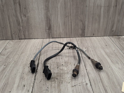 OEM BMW F10 F15 F22 F30 F32 F36 Cat Catalytic Oxygen o2 Lambda Probe Sensors N55