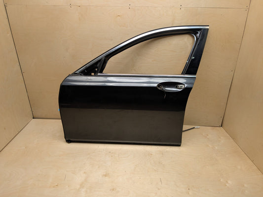 16-22 OEM BMW G11 G12 740 750 M760 Front Left Driver Door Shell Panel Gray