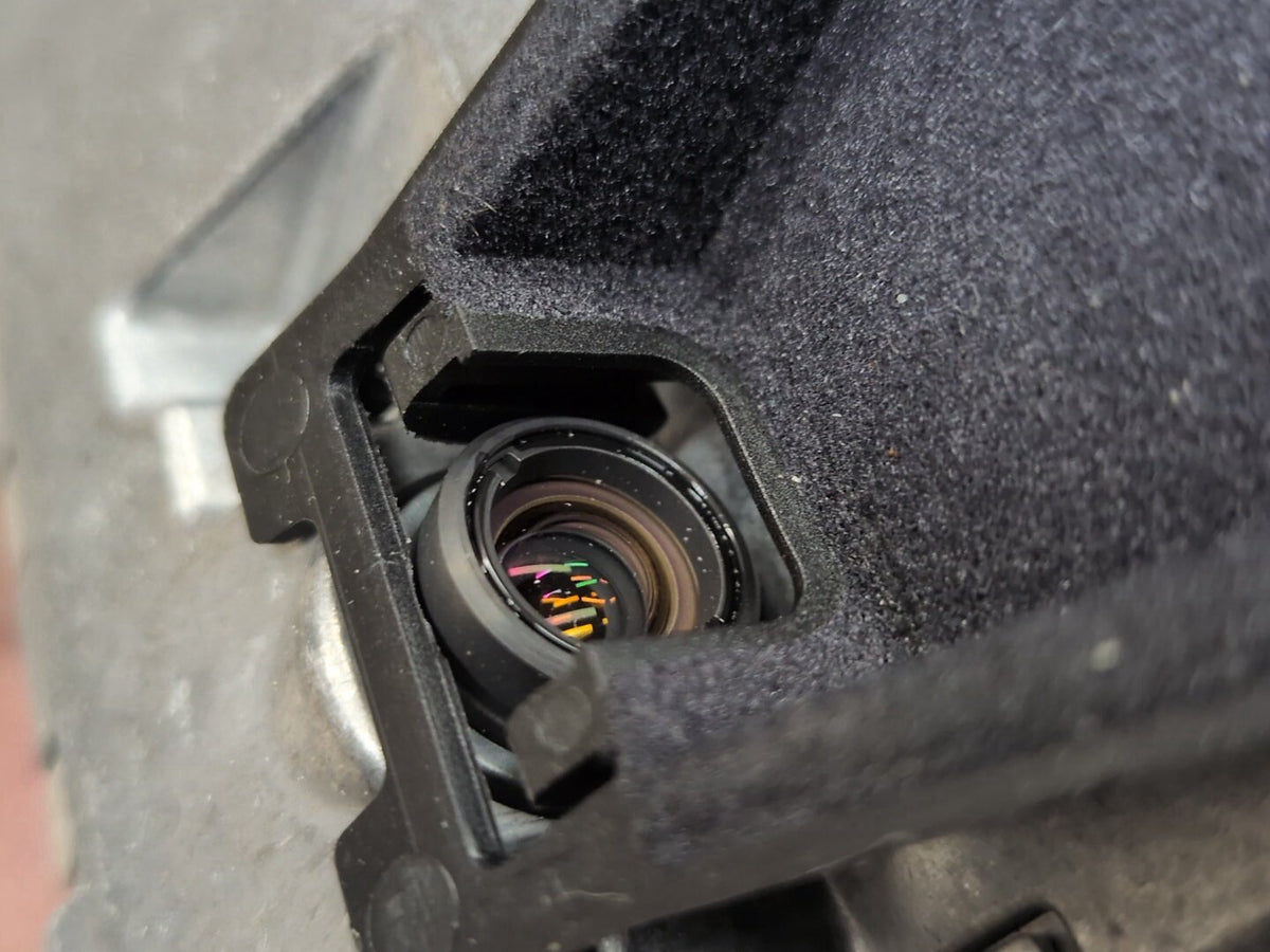 2009-2012 Mercedes-Benz E550 W212 Lane Assist Control Switch A0009050338 OEM