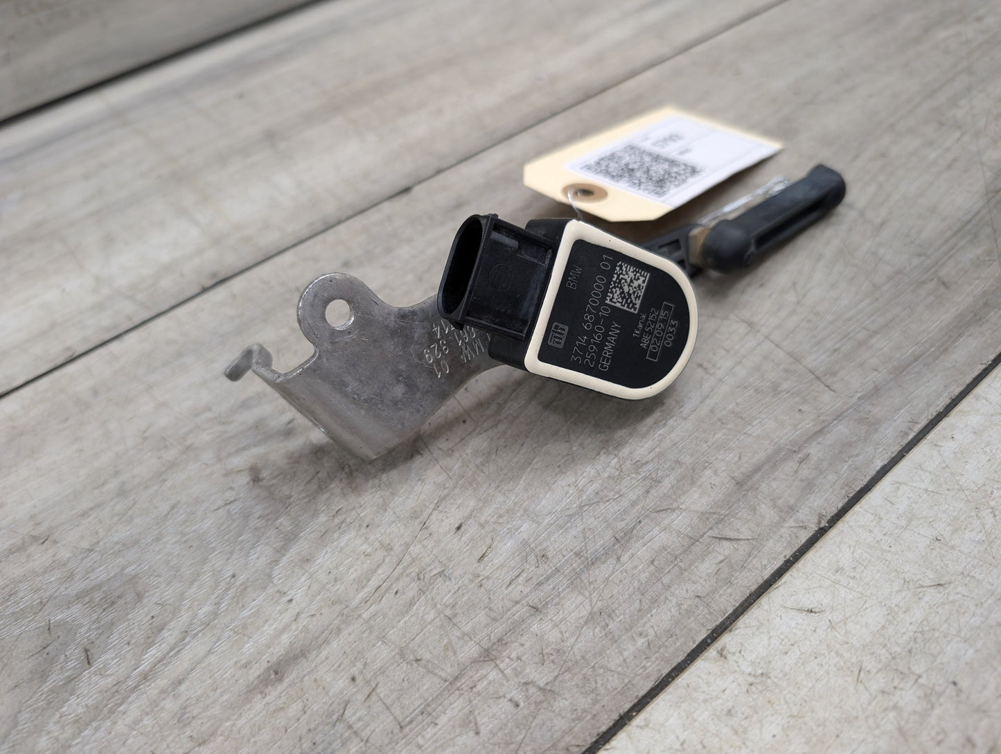 OEM BMW F30 F80 G20 G30 M3 Front Rear Left Right Suspension Height Level Sensor
