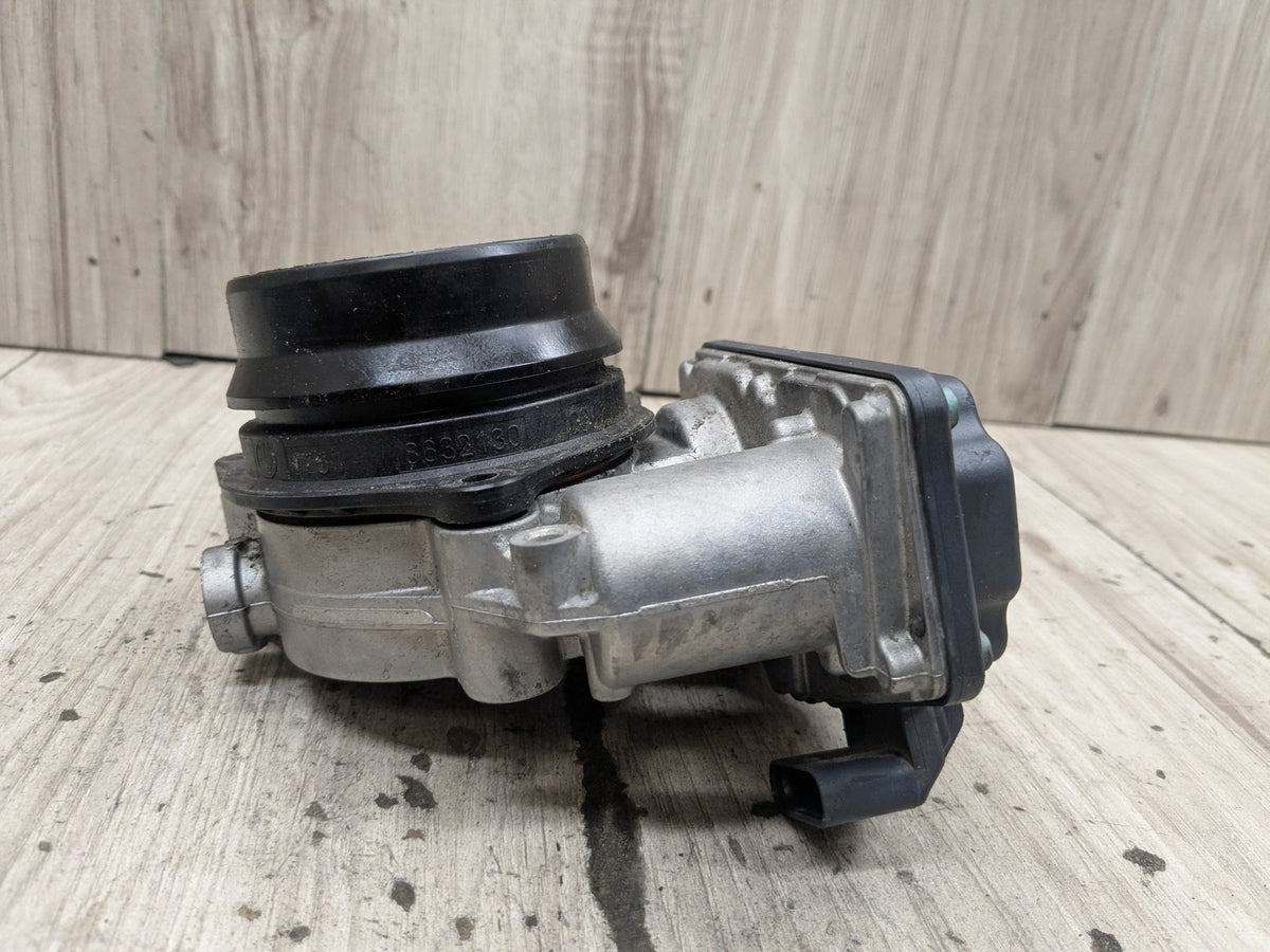 2018-2023 BMW G30 M550i N63B44O2 Engine Motor Throttle Body 7619008