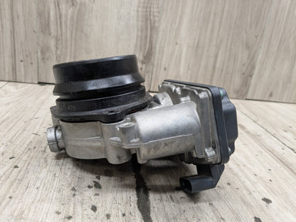 2018-2023 BMW G30 M550i N63B44O2 Engine Motor Throttle Body 7619008