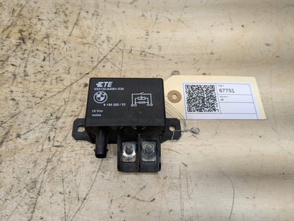 OEM BMW F10 F13 F02 F30 F32 F80 F82 F85 M3 M4 M6 Cooling Fan Relay Control 130A