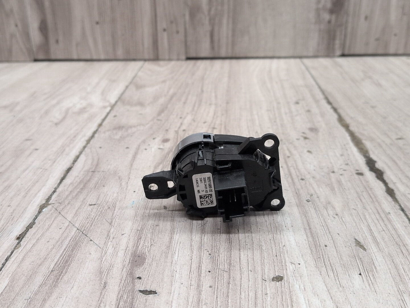 14-19 OEM BMW F15 F16 F85 F86 X5 Engine Ignition Auto Start Stop Switch Button
