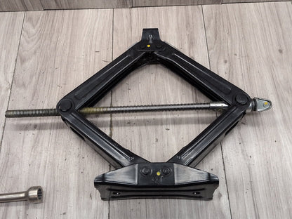 2019-2026 BMW X5 G05 Emergency Spare Wheel Rim Tire Tool Kit SET 6877210