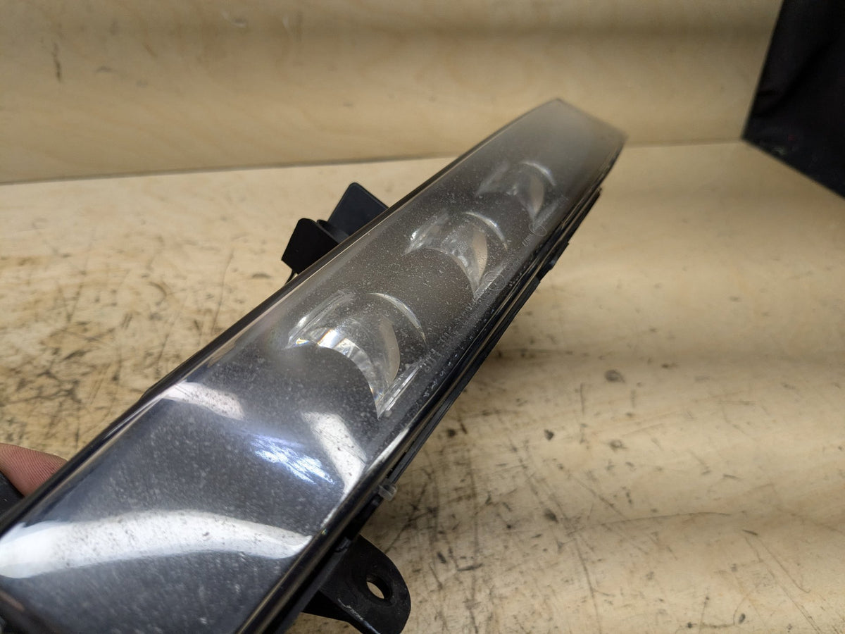 16-19 OEM BMW G11 G12 740 750 M760 B7 Front Left Driver Side LED Fog Light Lamp