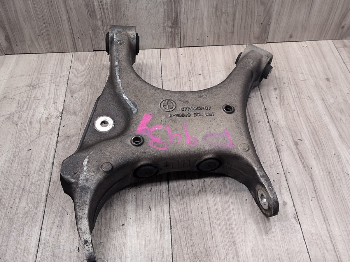 2014-2018 BMW X5 F85 Rear Left Driver Control Arms SET 6770953