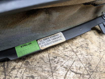 2008-2013 BMW 135i E88 Center Console Trim 9142741 OEM