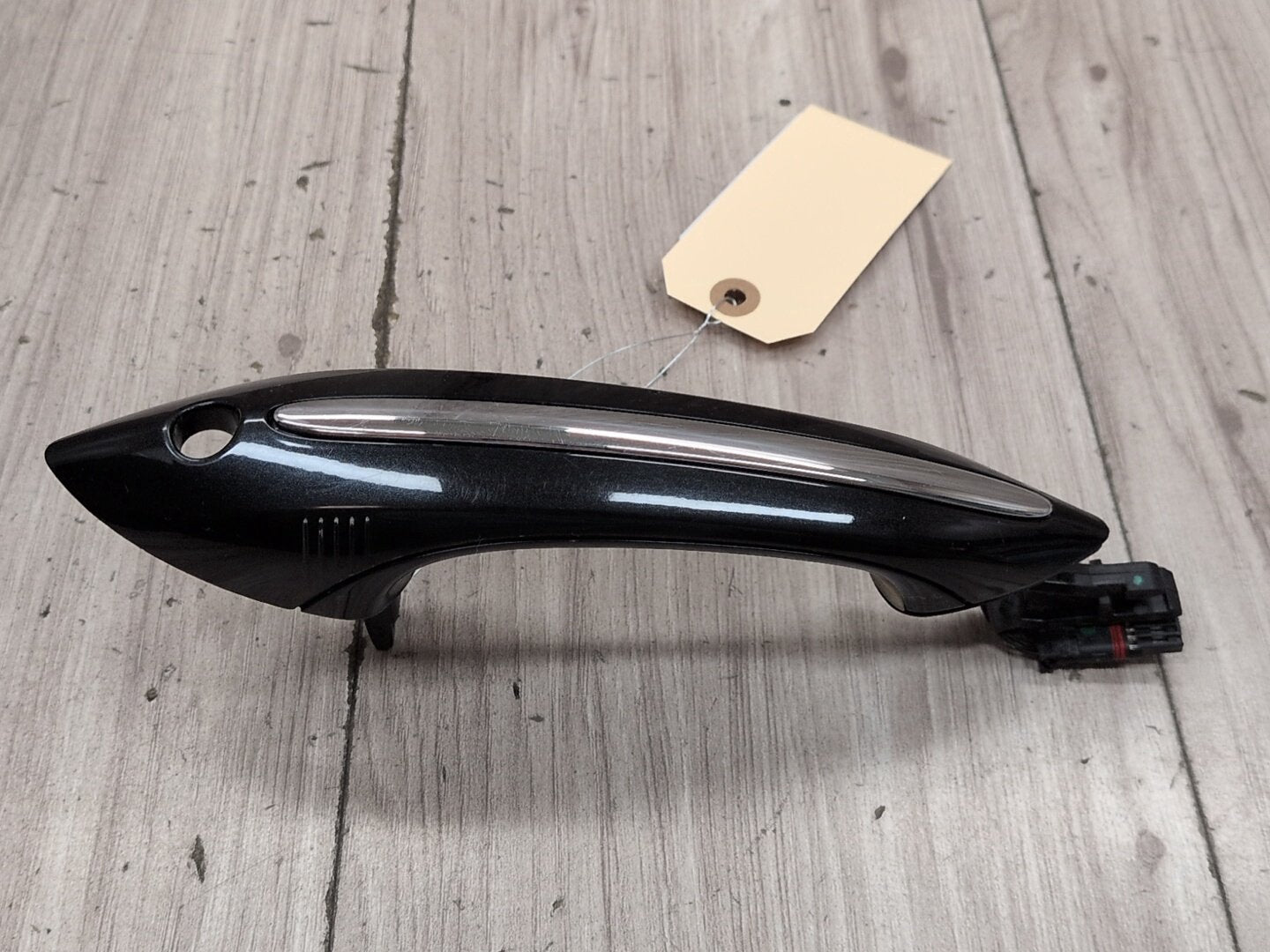 2011-2016 BMW 535i F10 Front Left Driver Exterior Door Handle w/ Comfort Access 7305365