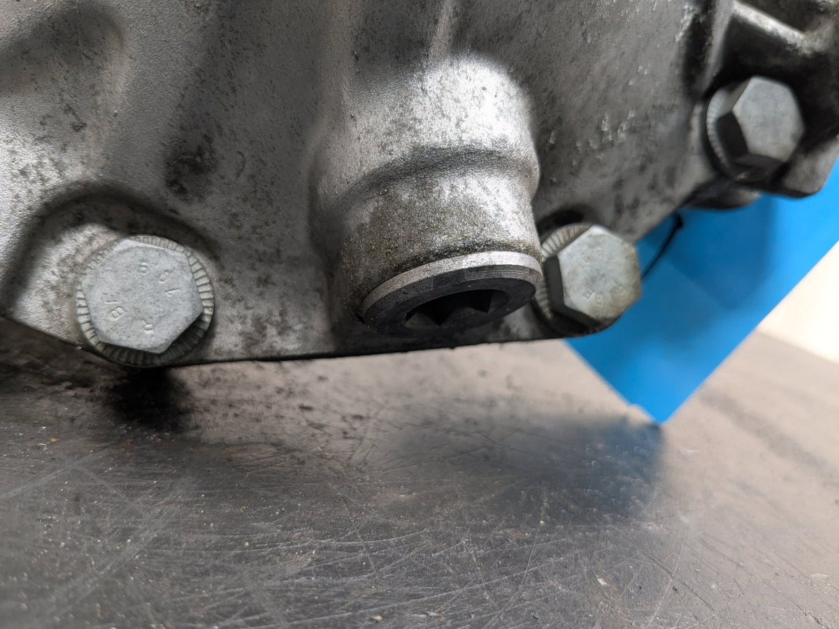 16-19 OEM BMW G12 750 B7 G30 M550 Front Differential Axle Carrier Ratio 2.81 K
