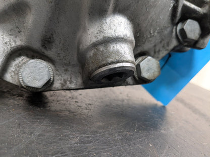 16-19 OEM BMW G12 750 B7 G30 M550 Front Differential Axle Carrier Ratio 2.81 K