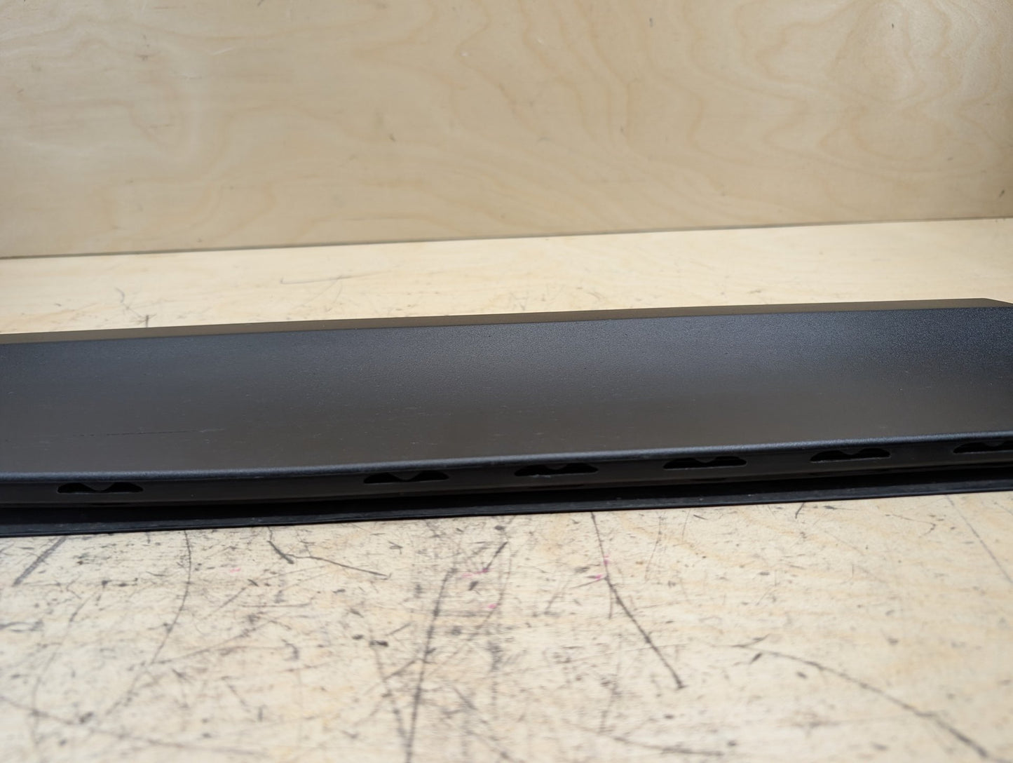 2011-2016 BMW X3 F25 Rear Right Passenger Exterior Door Trim Molding 7205782