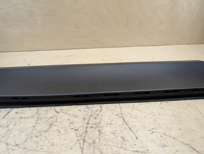 2011-2016 BMW X3 F25 Rear Right Passenger Exterior Door Trim Molding 7205782