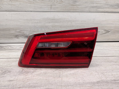 17-20 OEM BMW F90 G30 530 540 M550 M5 Rear Right Passenger Trunk Tail Light