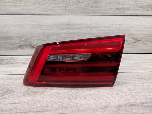 17-20 OEM BMW F90 G30 530 540 M550 M5 Rear Right Passenger Trunk Tail Light