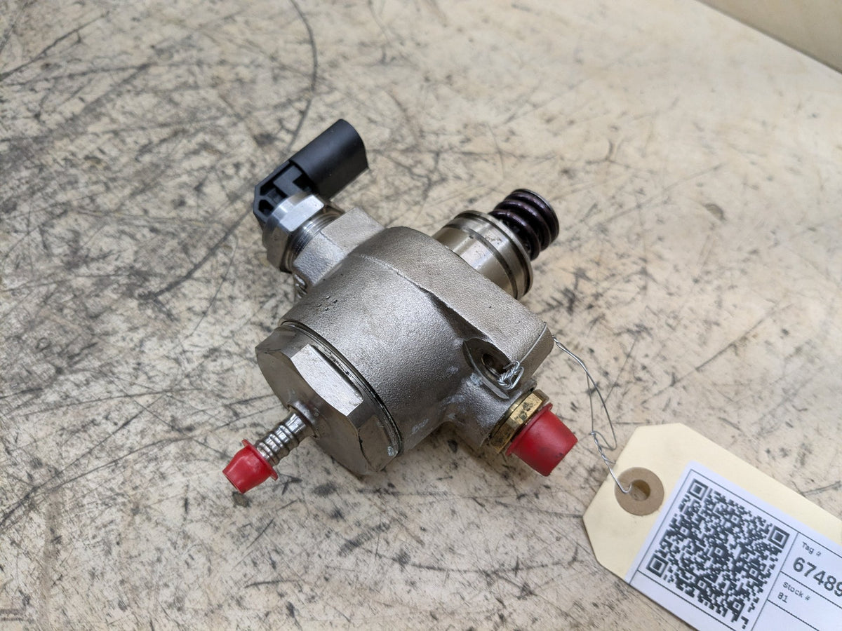 2012-2018 Audi C7 A6 CYNB Engine Motor HPFP High Pressure Fuel Pump 06L127027C