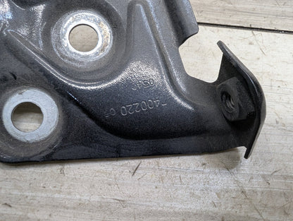 2018 - 2023 BMW X3 G01 Front Right Passenger Fender Brackets SET 7397516 B58B30M0