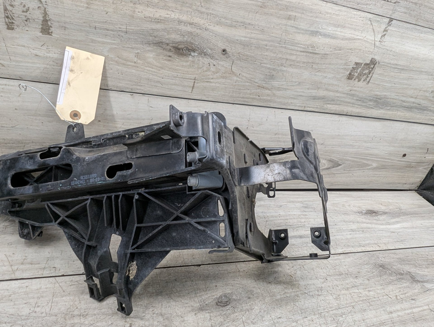 OEM BMW F10 528 535 550 M5 Left Driver Side Headlight Support Mount Bracket