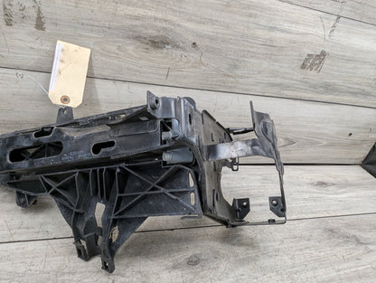 OEM BMW F10 528 535 550 M5 Left Driver Side Headlight Support Mount Bracket