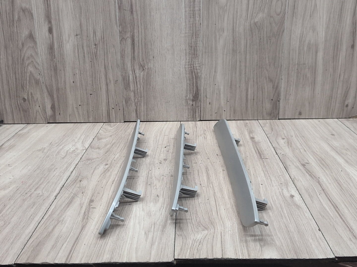 2015-2018 Audi Q3 8U - Front Rear Left Right Interior Trim SET PN: 8U0867409