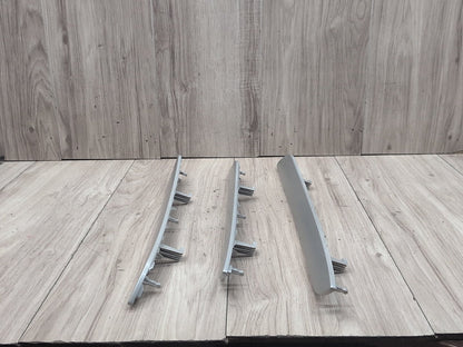 2015-2018 Audi Q3 8U - Front Rear Left Right Interior Trim SET PN: 8U0867409