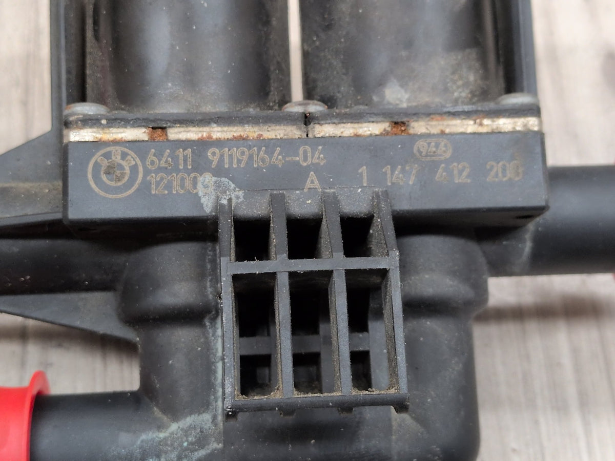 OEM BMW F01 F02 F06 F07 F10 F12 F13 M5 M6 Engine Water Heater Control Valve Pump