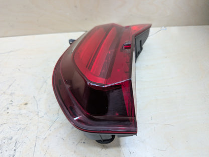 16-19 OEM BMW G11 G12 740 750 M760 Rear Left Driver Trunk Inner Stop Tail Light