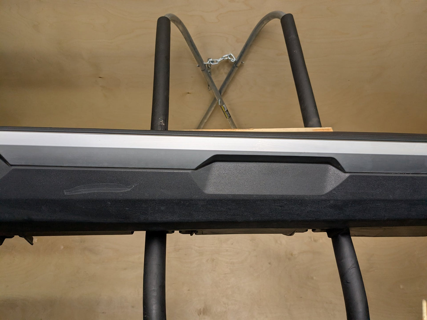 OEM BMW G05 X5 Left Driver Side Skirt Rocker Panel Molding w/ Bracket X-LINE