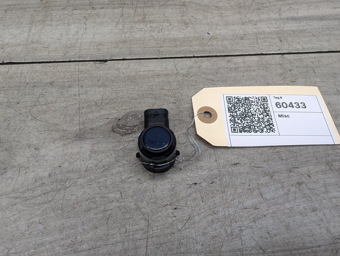 2017-2023 BMW 530i G30 Bumper PDC Parking Distance Sensor 9283200