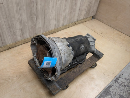 16-19 BMW G11 G12 G30 M550 750i N63 Automatic Transmission AWD 8HP75 127k Miles